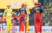 CSK vs RCB