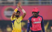 RR vs CSK
