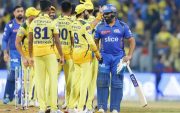 CSK vs MI