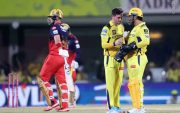 CSK vs RCB
