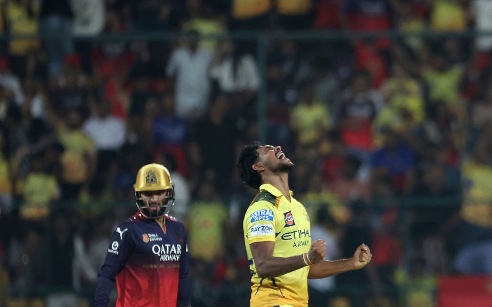 CSK vs RCB Dream11 Prediction