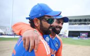 Virat Kohli And Rohit