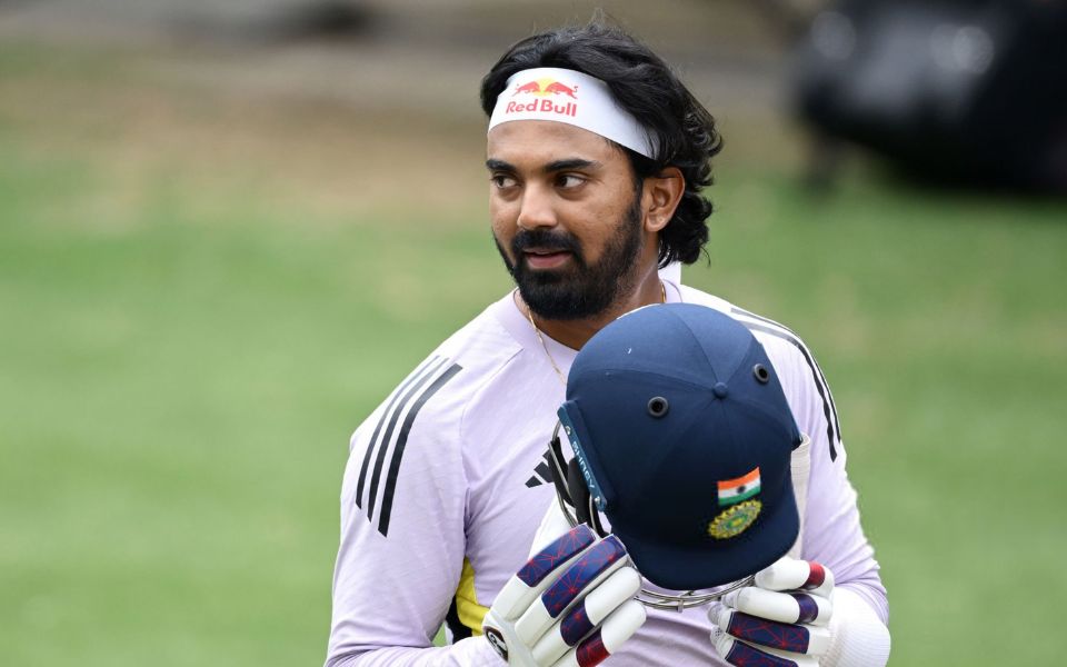 KL Rahul