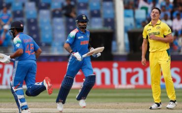 Virat Kohli And Rohit