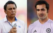 Sunil Gavaskar and Gautam Gambhir