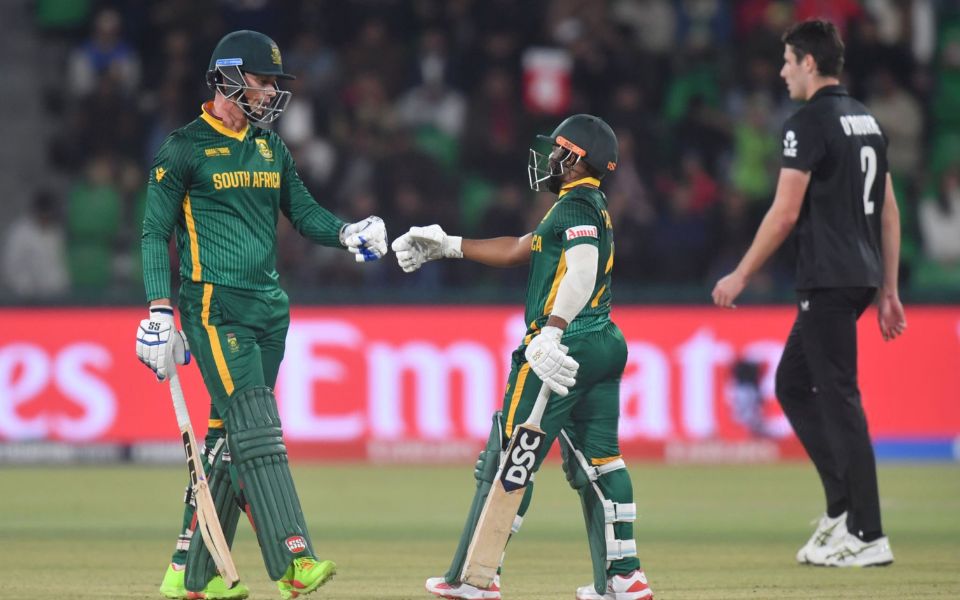 NZ vs SA
