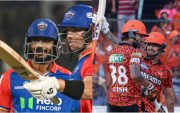 DC vs SRH (Photo Source: Getty Images)