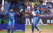 Virat Kohli & Rohit Sharma (Photo Source: Getty Images)