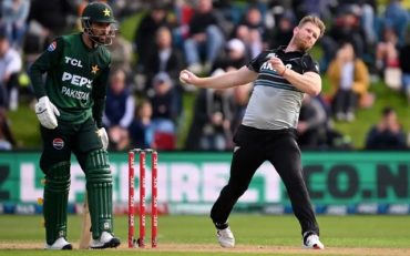 NZ vs PAK (Photo Source: Getty Images)