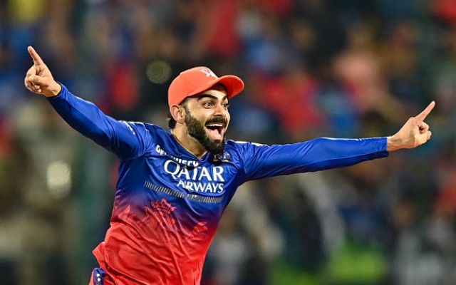 Virat Kohli (Photo Source: Getty Images)