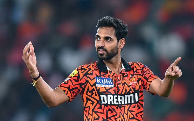 Bhuvneshwar Kumar (Photo Source: Getty Images)