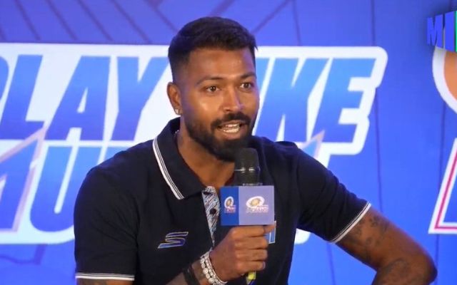 Hardik Pandya (Photo Source: X)