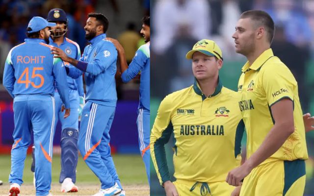 IND vs AUS (Photo Source: Getty Images) 