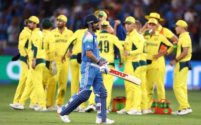 Virat Kohli (Photo Source: Getty Images)