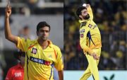 R Ashwin & Ravindra Jadeja (Photo Source: Getty Images)