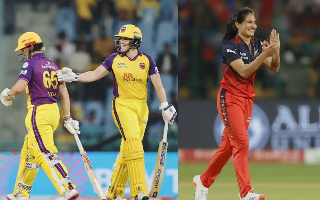UPW-W vs RCB-W (Photo Source: Getty Images)
