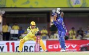MS Dhoni & Suryakumar Yadav (Photo Source: X)