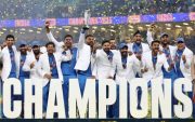 Team India Champion (Photo Source: Getty Images)