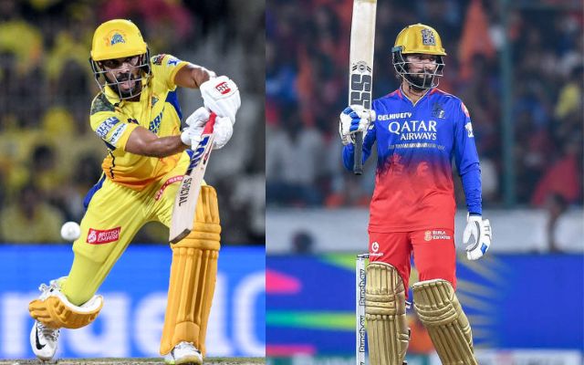 Ruturaj Gaikwad & Rajat Patidar (Photo Source: Getty Images)