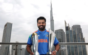 Rohit Sharma (Image Credit- Instagram)
