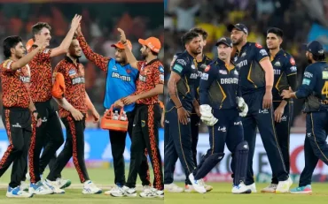 SRH vs GT (Photo Source: Getty Images)