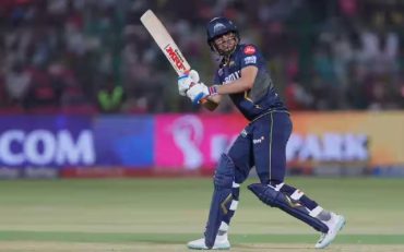 Shubman Gill (Photo Source: Getty)