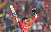 Priyansh Arya (Photo Source: Getty Images)
