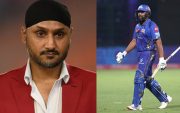 Harbhajan Singh, and Rohit Sharma. (Photo Source: Getty Images)