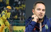 MS Dhoni &  Mark Boucher(Photo Source: Getty Images)