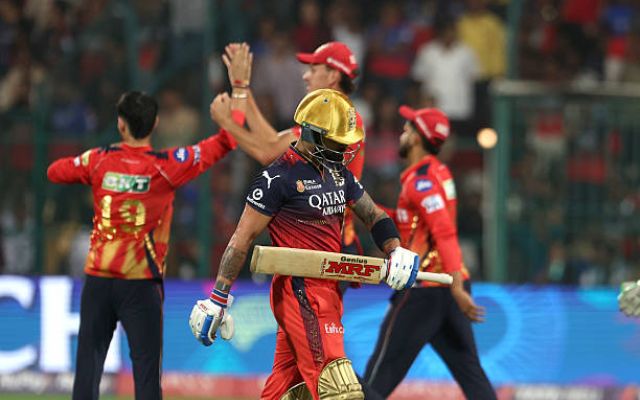 - BJ Sports 88- Cricket Prediction, Live Score ক্রিকেট ফ্রি প্রেডিকশন RCB vs PBKS (Photo Source: X)