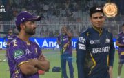 KKR vs GT (Photo Source: X)