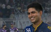 Shubman Gill (Photo Source: X)