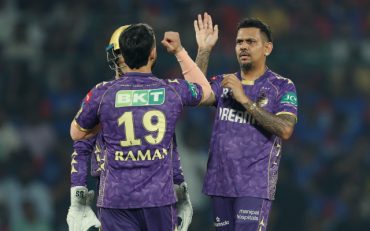 DC vs KKR (Image Source: X)