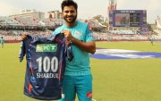Shardul Thakur (Photo Source: X)