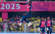 Jofra Archer (Pic Source-X)