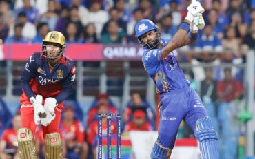 MI vs RCB (Image Credit- Twitter X)