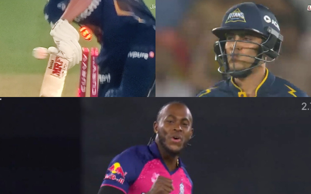 GT vs RR (Pic Source-X)