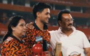 Abhishek Sharma (Pic Source-X)