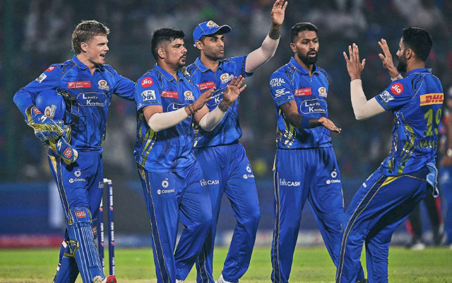 Mumbai Indians (Pic Source-X)