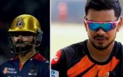 Virat Kohli And Ishan Kishan (Pic Source-X)