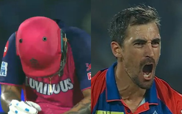 DC vs RR (Pic Source-X)