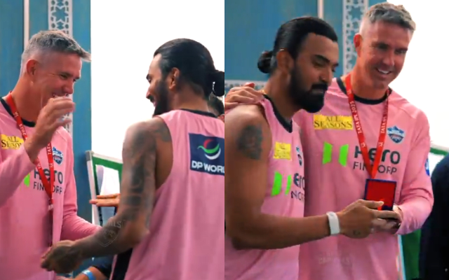 KL Rahul (Pic Source-X)