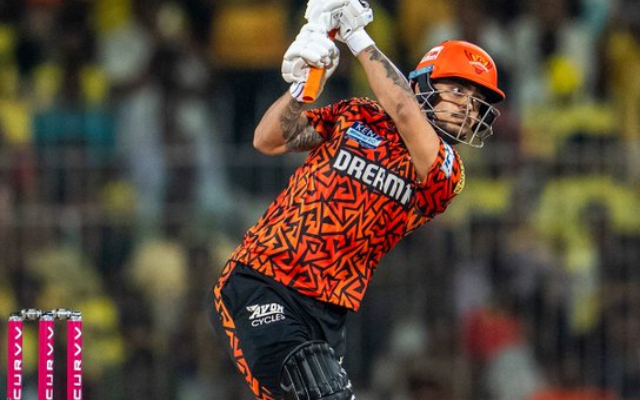 Ishan Kishan (Pic Source-X)