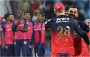 RR vs RCB (Photo Source: Getty Images)
