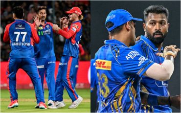 DC vs MI (Photo Source: Getty Images)