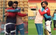 Virat Kohli & Siraj (Photo Source: X)