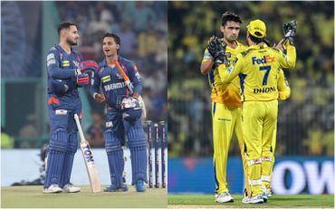 LSG vs CSK (Photo Source: Getty Images)