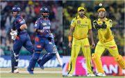 LSG vs CSK (Photo Source: Getty Images)