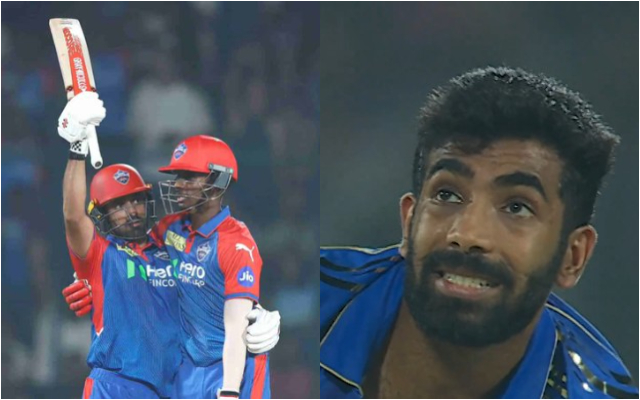 Karun Nair & Jasprit Bumrah (Photo Source: X)