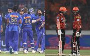 MI vs SRH (Photo Source: Getty Images)